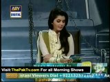 Good Morning Pakistan By Ary Digital - 10th July 2012 - Part 1/4