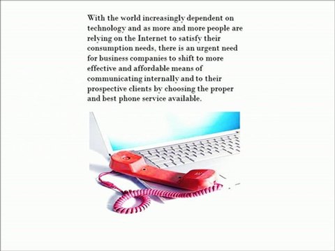 cloud computing-based services might be the best phone service around