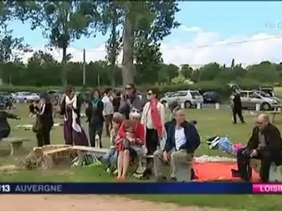 Journée Européenne de la baignade à Prémilhat