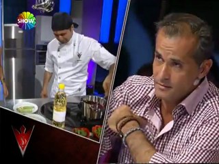 Şeflerin Düellosu - Memet Özer Fırat Altay puanlaması