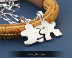 Where to buy engraved couple necklaces