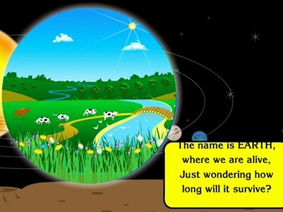 The Blue Planet - CBSE Class II Tutorials Online