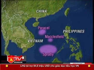 ANTÐ - Philippin phản đối động thái của Trung Quốc ở biển Đông