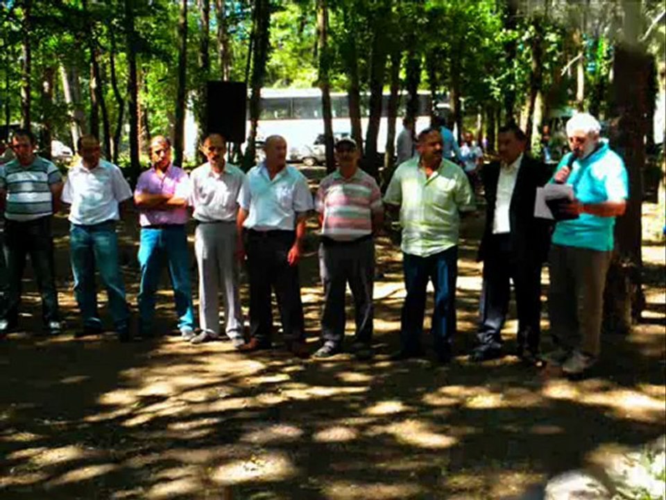 KÖYÜN YAŞAT NEBİOĞLU KÖYÜ PİKNİK ŞÖLENİ VE ÇEKLMİŞ KARINCAMATBAA  0535 718 04 75