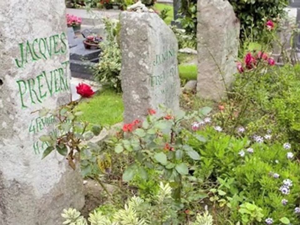 "Les Fabuleuses destinées sur RTL" : Jacques Prévert