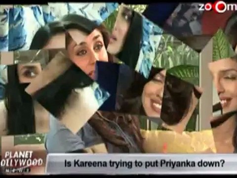 Kareena walks out of Sanjay Leela Bhansali's 'Ram Leela'