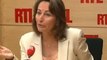 Ségolène Royal, présidente socialiste de la région Poitou-Charentes : 