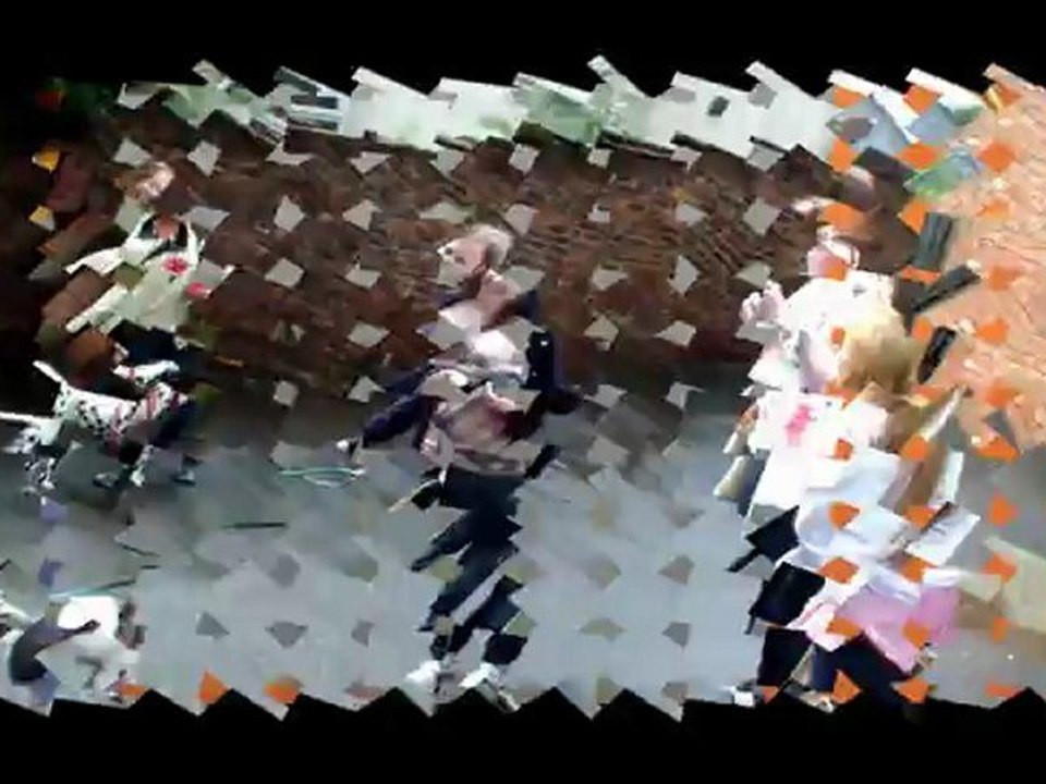 video of walk complete for upload