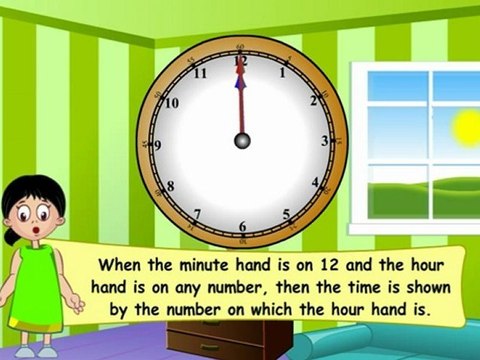 Time - Class II Math Tutorials & Solutions for Kids