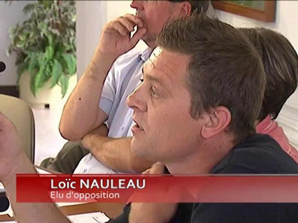 Le débat sur la future piscine intercommunale - TLSV Luçon - www.tlsv.fr