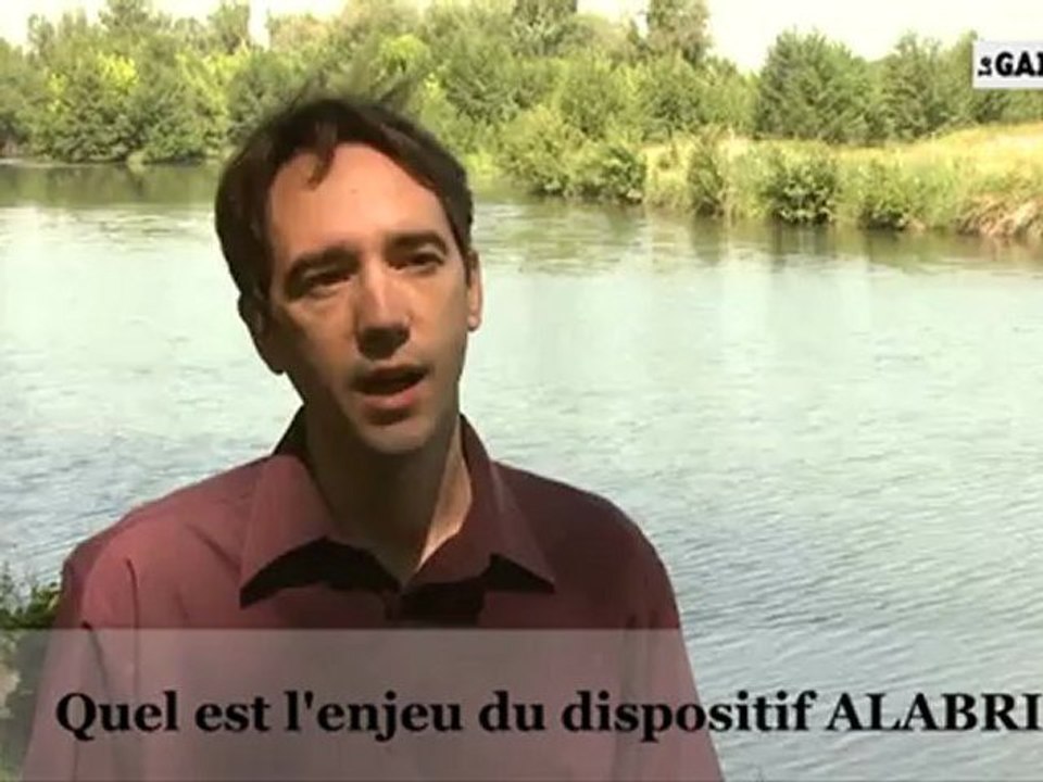 "L'objectif du dispositif ALABRI est de réduire la vulnérabilité du bâti, donc de limiter les dégâts"