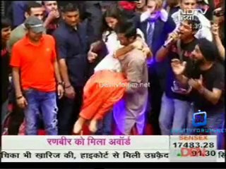 Glamour Show [NDTV] 10th July 2012 Video Watch Online
