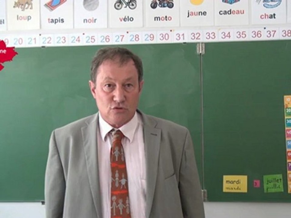 Explications de Gilbert-Luc Devinaz