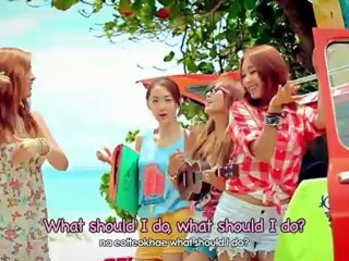 [MV] Sistar - Loving U (subbed)