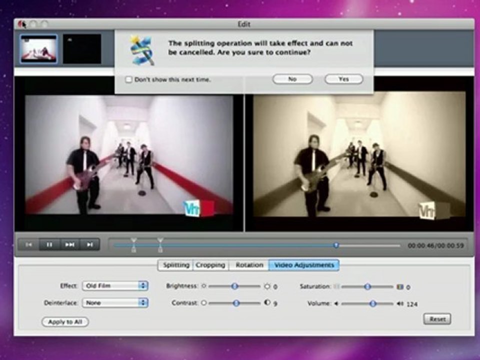 How to Convert and Import AVI to iTunes on Mac OS X Lion Video