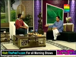 Jago Pakistan Jago By Hum TV - 10th July 2012 Part 2