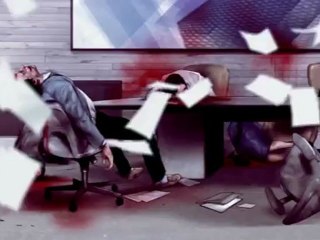 Hitman : Absolution - ICA Files - The Saints