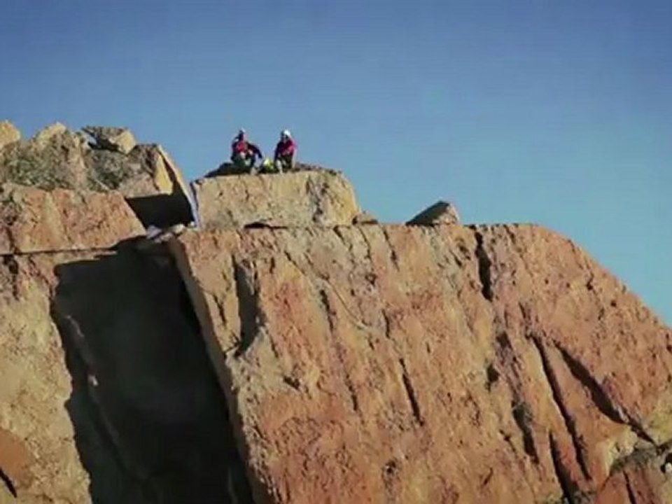 Spot LAFUMA Catherine DESTIVELLE