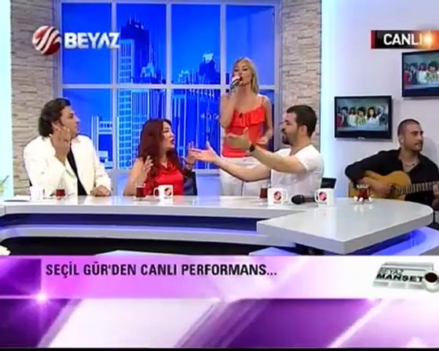 Beyaz Manşet 10.07.2012 1.Kısım