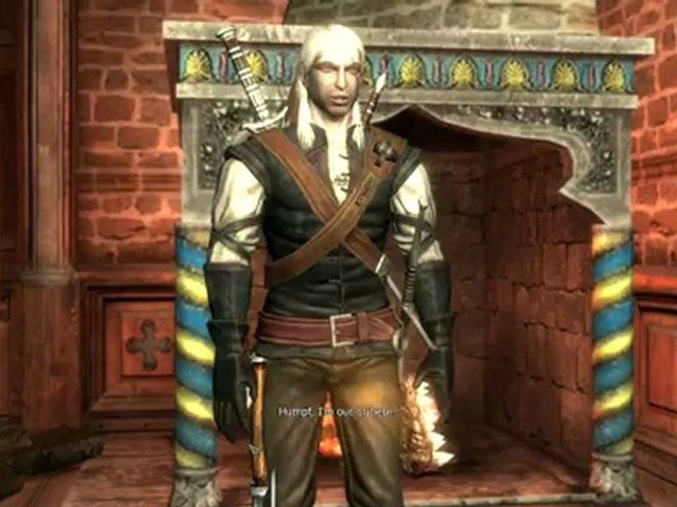 [S11][P2] The Witcher