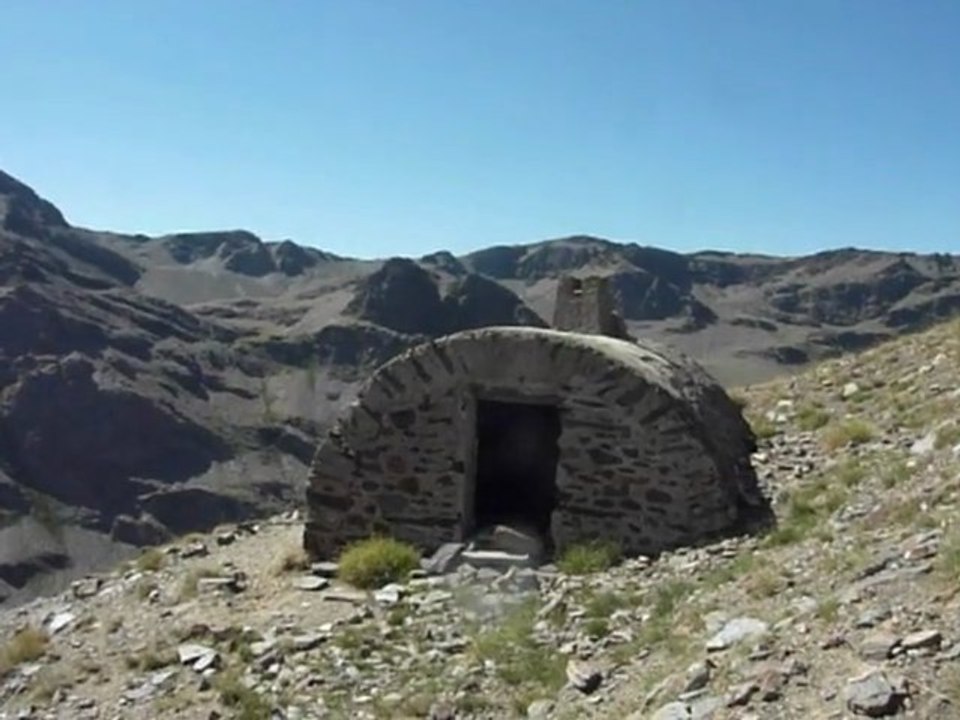 Refugio de la Loma de Cáñar