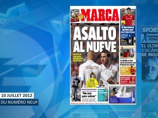 Foot Mercato - La revue de presse - 10 Juillet 2012