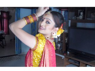 Glamorous Marathi Actress Manasi Naik Seems Excited About Her Role - Entertainment News