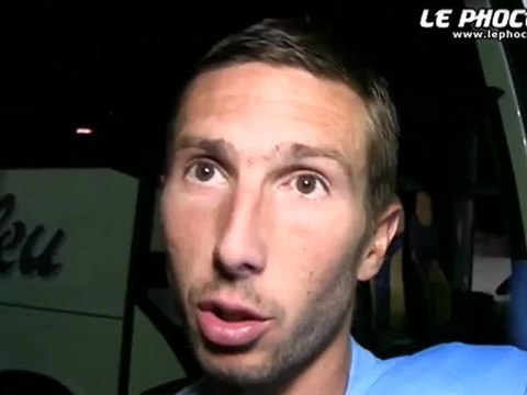 Amalfitano et les convictions de Baup