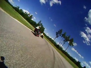 Chenevières le 7 juillet ,vidéo tout juste sortie de la go pro,sans retouches ni musiques !!