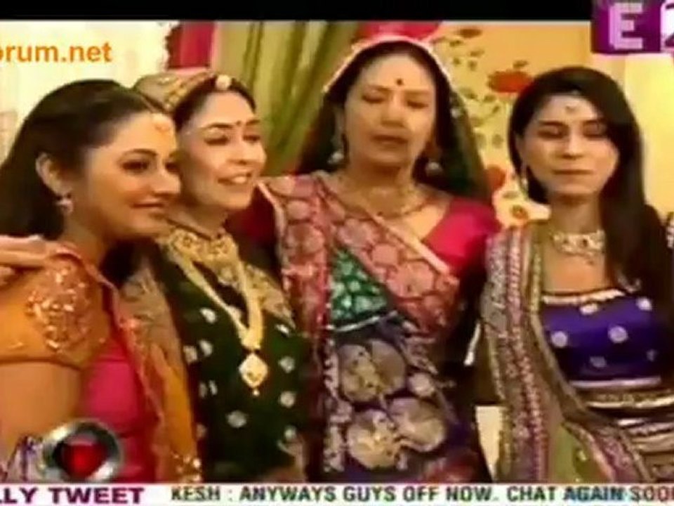Dadda Ji Aur Bhabi Ji Ki Shadi Ki Saalgirah - Yeh Rishtha Kya Kehlata Hai