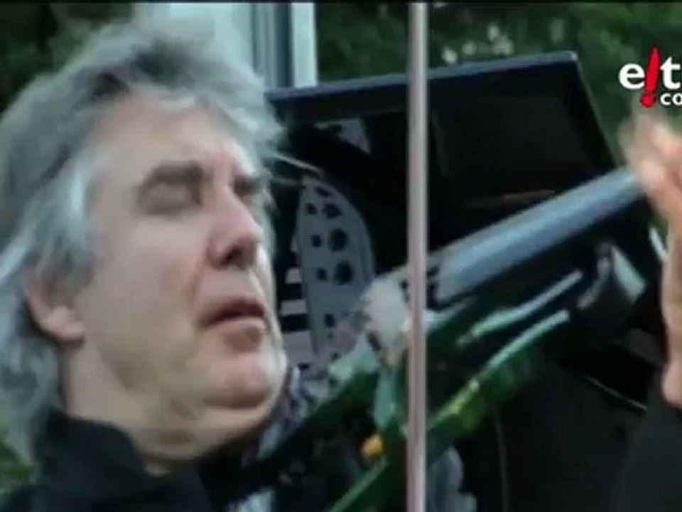 Didier Lockwood & Bireli en el Festival de Jazz Vitoria-Gasteiz 2010. Resumen