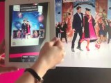 Legally Blonde 3D AR with onvert application