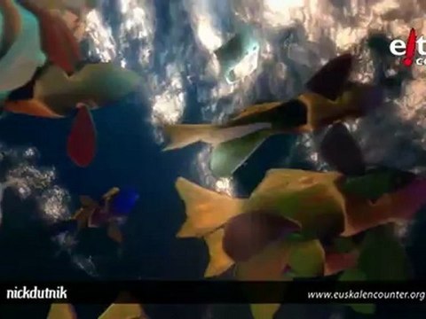 Nick dut Nik: Euskal Encounter 2010 (Euskaraz)