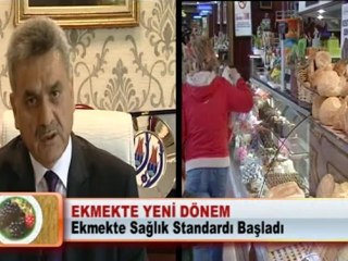 EKMEKTE YENİ DÖNEM