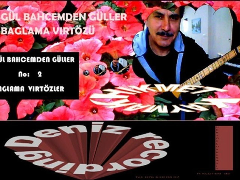 GÜL BAHCEMDEN GÜLLER 2