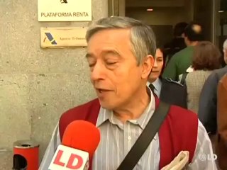 Arranca el plazo de renta 2008 con cientos de borradores incorrectos