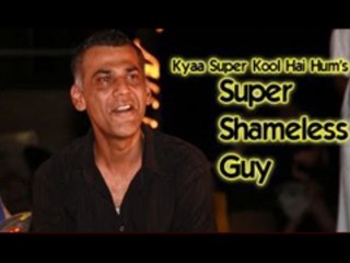 Sachin (Director) Is Super Shameless To Make "Kyaa Super Kool Hai Hum" - Ekta Kapoor