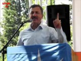 AK Parti Manisa Milletvekili Dr. Selçuk Özdağ'ın Manisa Merkez İlçe Teşkilatının Düzenlediği Yaz Pikniği Şenliğinde ki Konuşması