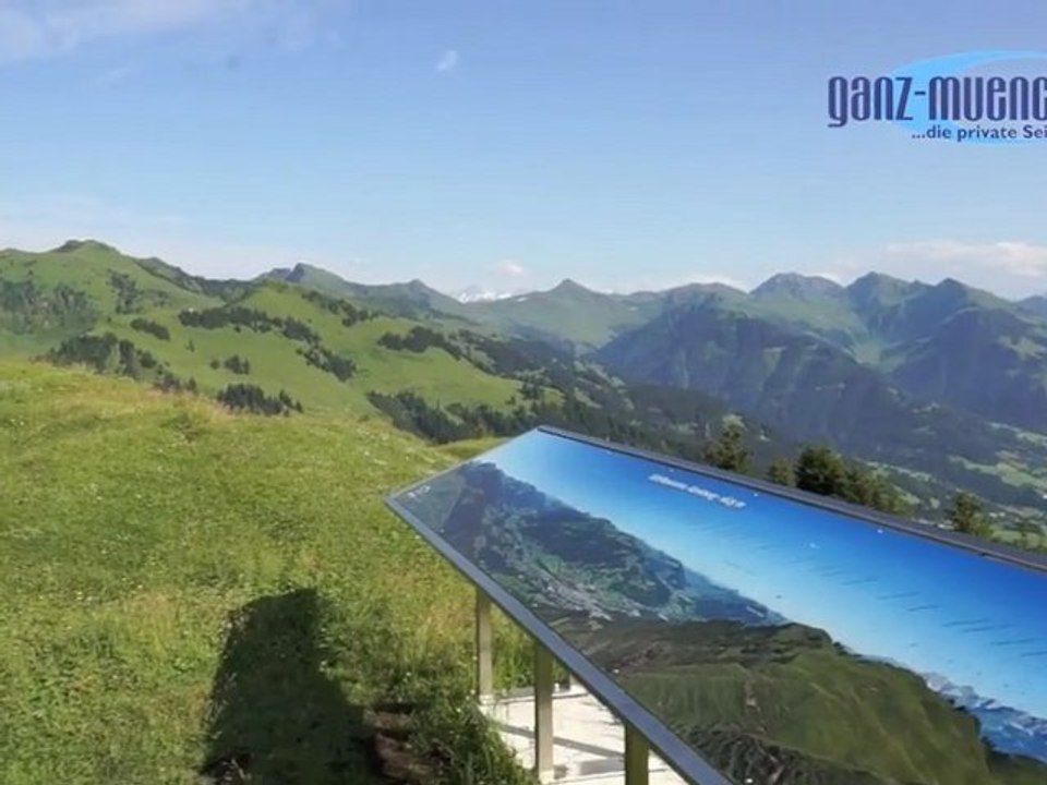 schöne Wanderroute: der Karstweg am Kitzbühler Horn