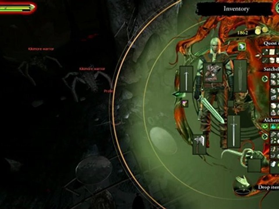 [S12][P9] The Witcher