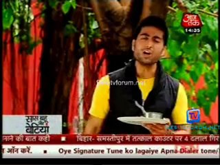 Saas Bahu Aur Betiyan [Aaj Tak] 10th July 2012 Part1
