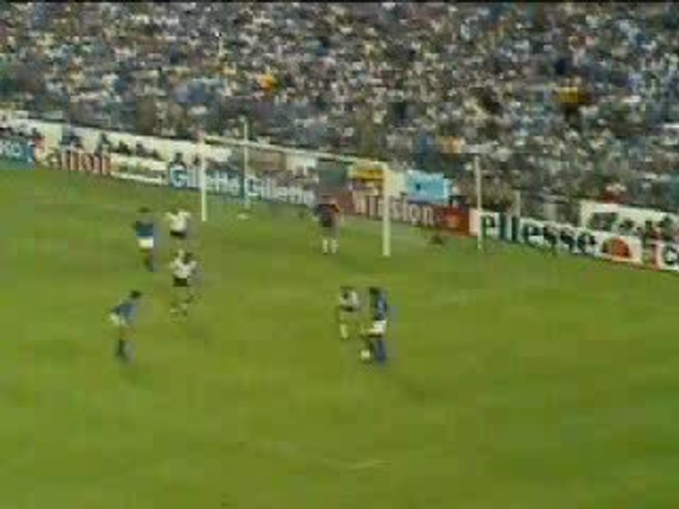 Italia-Germania - Gol Di Tardelli