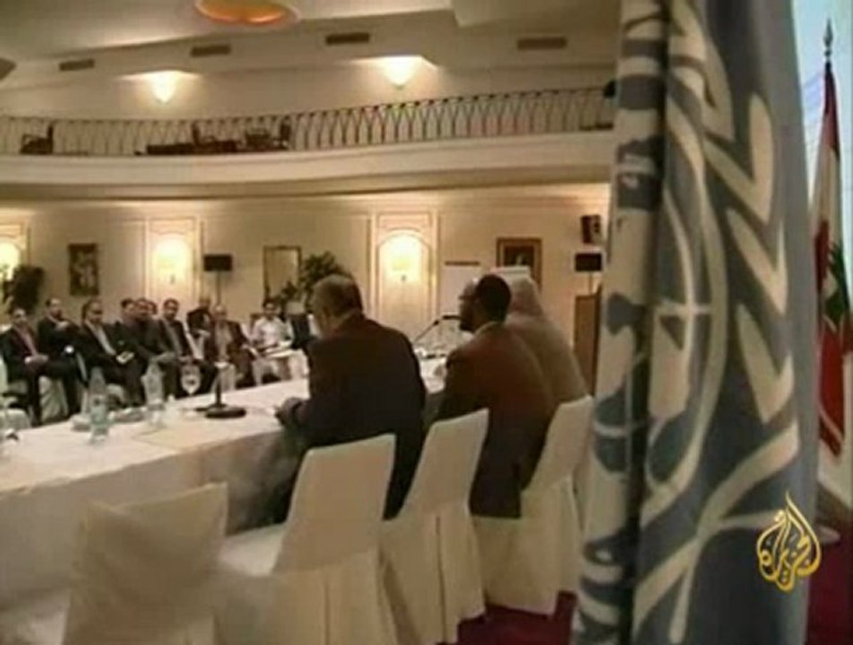 ندوة الجزيرة عن حماية الصحفيين أثناء النزاعات المسلحة