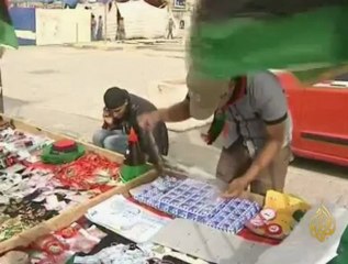 نجل عمر المختار يعتزم إعادة ضريح والده إلى بنغازي