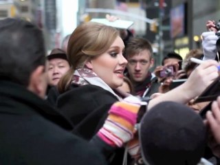 Singer Adele Due to Give Birth 'in Two Months'!
