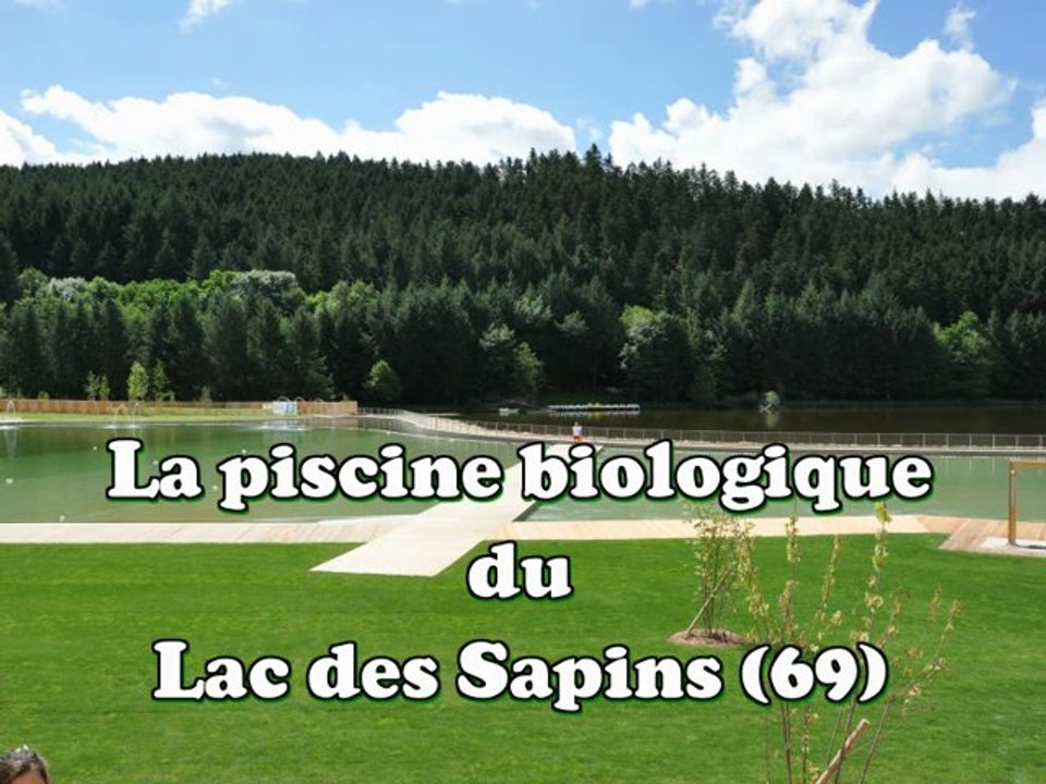 2012-BAIGNADE BIOLOGIQUE AU LAC DES SAPINS