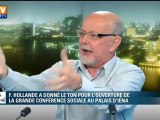 L'invité de Ruth Elkrief: Jean-Marie Pontaut