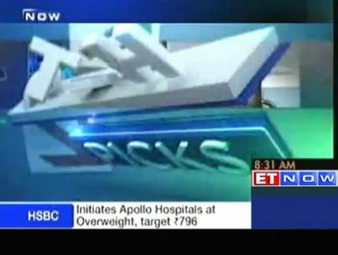 Sell IVRCL, GSFC; buy EIL: Sandeep Wagle