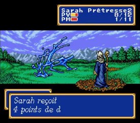 Shining Force 2 Walkthrough 02/Jaha le nain