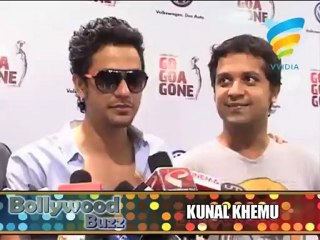 Kunal Khemu turns Zombie